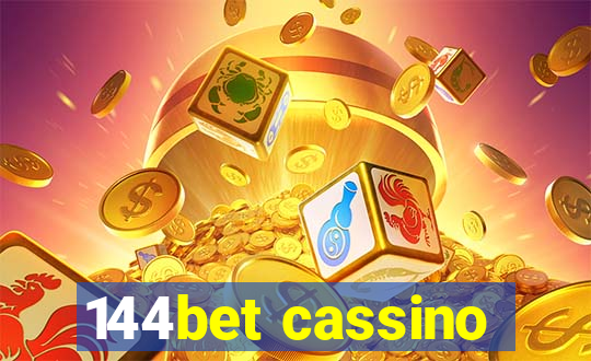 144bet cassino